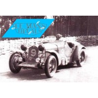 Alfa Romeo 8C 2300 LM - Le Mans 1934 nº9