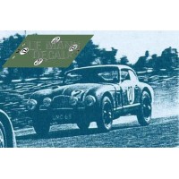 Aston Martin DB1 - Le Mans 1949 nº27