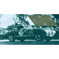 Aston Martin DB2 - Le Mans 1949 nº28