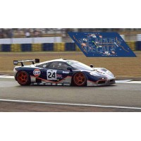 McLaren F1 GTR - Le Mans 1995 nº24