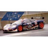 McLaren F1 GTR - Le Mans 1995 nº25