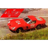 Ferrari 250 GTO - Targa Florio 1963 nº104