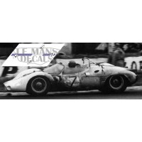 Maserati Tipo 63 - Le Mans 1961 nº7
