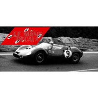 Maserati Tipo 63 - Le Mans 1961 nº9