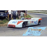 Porsche 908/03 - Targa Florio 1970 nº40