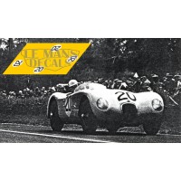 Jaguar C Type - Le Mans 1953 nº20