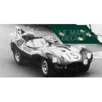 Jaguar D Type - Le Mans 1954 nº15
