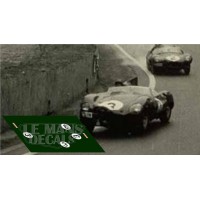Jaguar D Type - Le Mans 1956 nº3