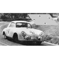 Porsche 356  - Le Mans 1952 nº47