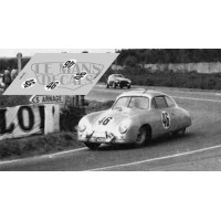 Porsche 356  - Le Mans 1953 nº46