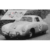 Porsche 356  - Le Mans 1953 nº49