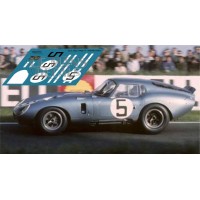 AC Cobra Daytona - Le Mans 1964 nº5