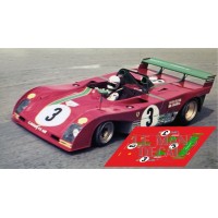 Ferrari 312PB  - Targa Florio 1973 nº3