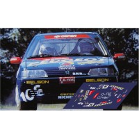 Peugeot 106 Maxi  - Rally Catalunya nº29