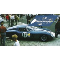Ferrari 250 GTO - Le Mans 1962 nº17