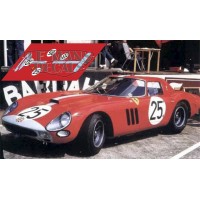 Ferrari 250 GTO '64 - Le Mans 1964 nº25