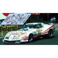 Corvette C3 Stingray - Le Mans 1976 nº76