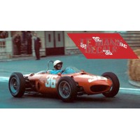 Ferrari 156 F1 - GP Monaco 1962 nº36