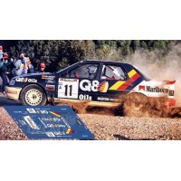 Ford Sierra RS Cosworth - Rally Catalunya 1991 nº11