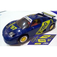 Bugatti EB110  - Club Scalectric 1997 nº97
