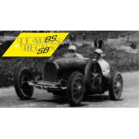 Bugatti T35B - Targa Florio 1928 nº58