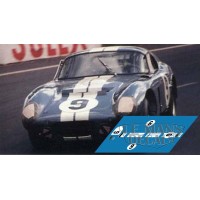 AC Cobra Daytona - Le Mans 1965 nº9