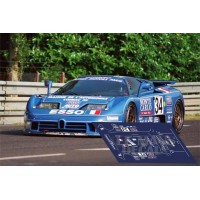Bugatti EB110 - Le Mans 1994 nº34