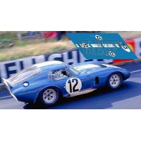 AC Cobra Daytona - Le Mans 1965 nº12