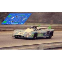 Matra MS670  - Le Mans 1972 nº15