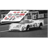 Chevron B16 - Le Mans 1970 nº48