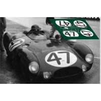 Cooper T39 - Le Mans 1955 nº47