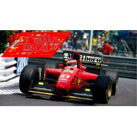 Ferrari 412 T1B  - GP Monaco 1994 nº27