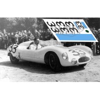 Cooper T39 - Le Mans 1956 nº33