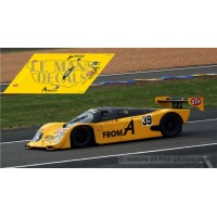 Porsche 962 - Le Mans Classic 2010 nº39