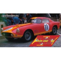 Ferrari 250 GT LWB - Le Mans 1959 nº11