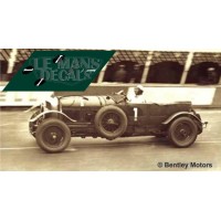 Bentley Speed Six - Le Mans 1929 nº1