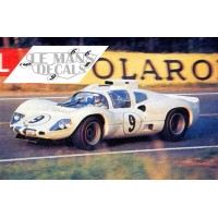 Chaparral 2D - Le Mans 1966 nº9