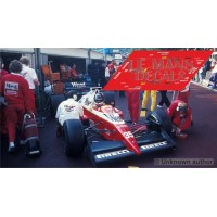 Zakspeed 891 NSR Formula  Slot - GP Monaco 1989 nº34