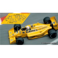 Lotus 99T NSR Formula  Slot - GP Monaco 1987 nº11