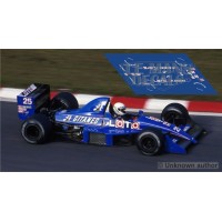 Ligier JS31 NSR Formula Slot - GP Belgica 1988 nº25