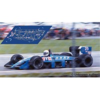 Ligier JS31 NSR Formula Slot - British GP 1988 nº25