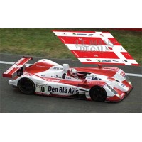 Dome S101 - Le Mans 2001 nº10