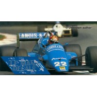 Osella F1AF NSR Formula Slot - GP Italia 1986 nº22