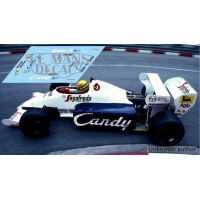 Toleman TG184 NSR Formula Slot - Monaco GP 1984 nº19