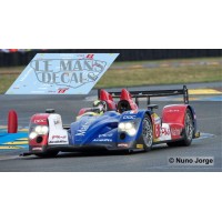 Oreca 01  - Le Mans 2010 nº6