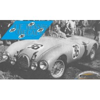 Gordini T15S - Le Mans 1953 nº36
