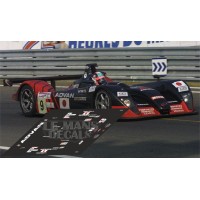 Dome S101 - Le Mans 2003 nº9