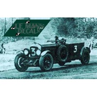 Bentley Speed Six - Le Mans 1930 nº3