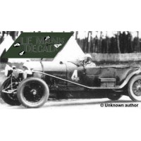 Bentley 4 1/2 Litre - Le Mans 1928 nº3
