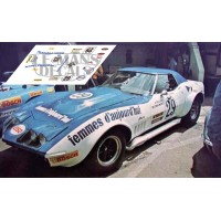Corvette C3 L88 - Le Mans 1972 nº29